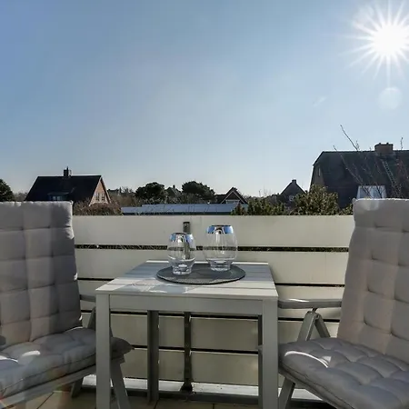 Apartment Nelle Wenningstedt-Braderup